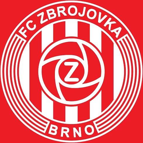 FC Zbrojovka Brno Logo/Crest Redesign Mono