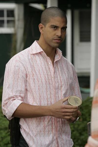 Kriminálka Miami - Smrt na lovu - Z filmu - Adam Rodriguez