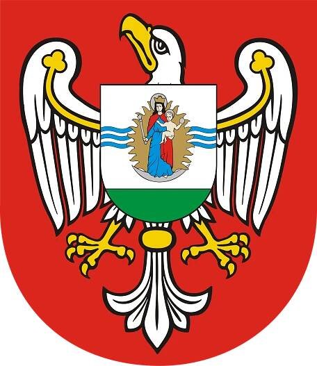Okres Wolsztyn – znak