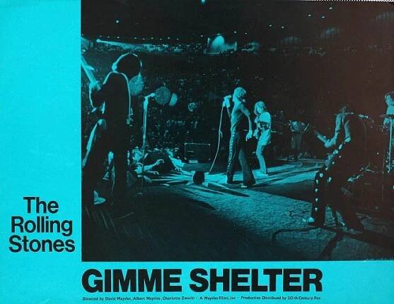 Gimme Shelter - Fotosky