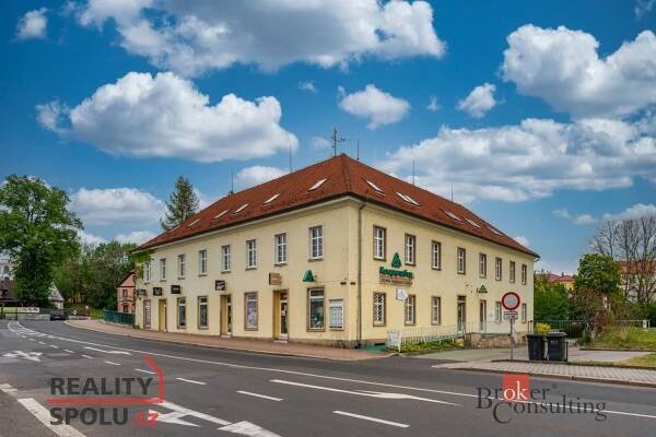 Prodej rodinného domu, 652 m2, Varnsdorf, ulice Národní, okres Děčín