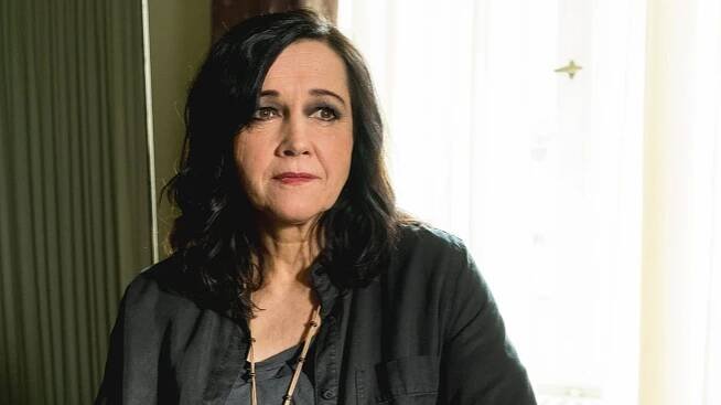 Almut Zilcher - Místo činu - Berlín: Jmenuješ se Harbinger - Z filmu
