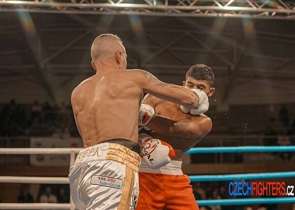 Michal Dufek: „Připravoval jsem se na exhibici s Konečným, nakonec půjdu do profi zápasu s Dočekalem“ - www.czechfighters.czwww.czechfighters.cz