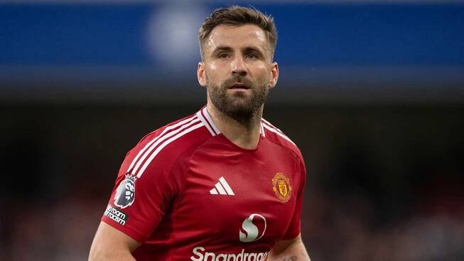 Luke Shaw’s World Cup dream might be Man United’s best hope this season
