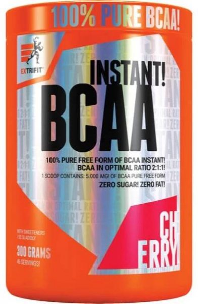 Extrifit BCAA Instant regenerace a růst svalů
