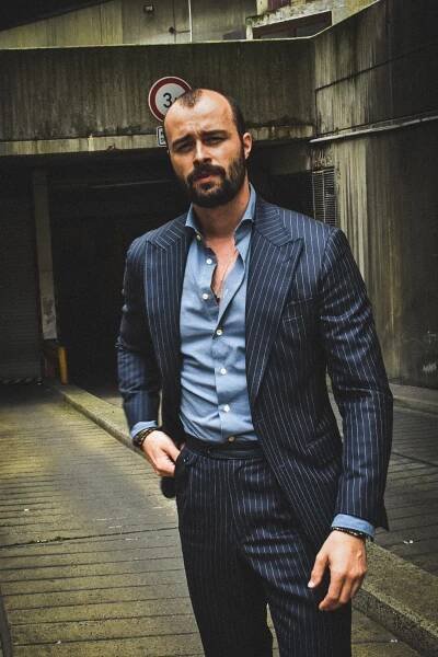 Páteční pětka / Krejčovský mistr Michal Trnka ve víkendovém minidotazníku – Selectedmag