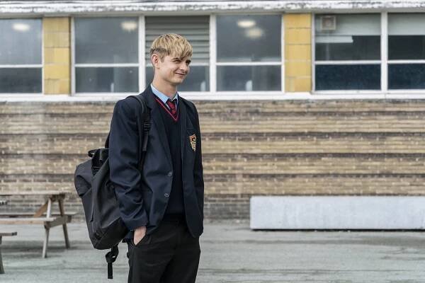 Alex Rider - Episode 8 - Z filmu - Otto Farrant