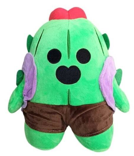 Plush Brawl Stars Spike 25 cm od 239 Kč