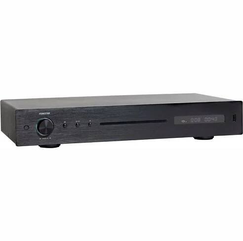 CD přehrávač Fonestar CD-150PLUS černý
