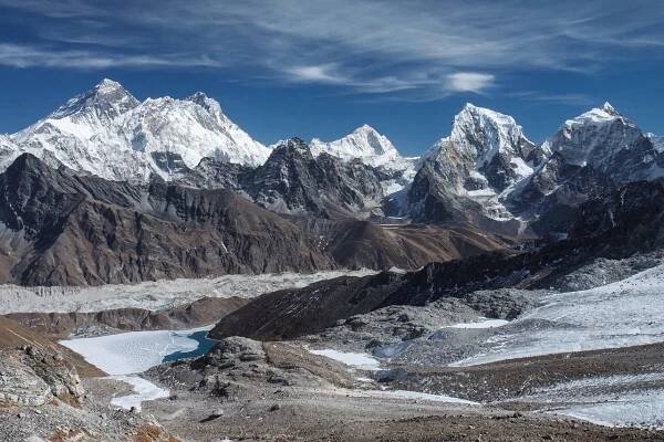  Gokyo Ri with Renjo La Pass