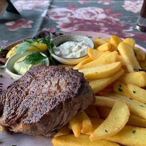 match-point Restaurant