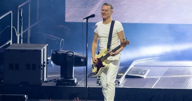 Emoce bez patosu: Bryan Adams se představí v Hradci