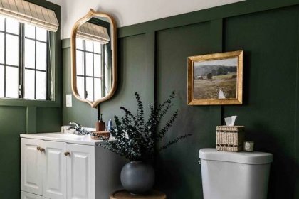 10 Bathroom Wall Decor Ideas to Deck Out Your Space
