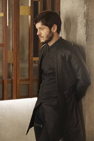Iwan Rheon - Inhumans - Those Who Would Destroy Us - Z filmu