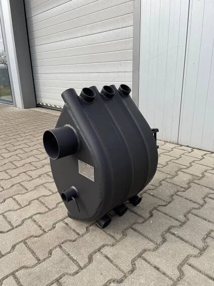 Horkovzdušná kamna Firebull 6 - 45kW - 6