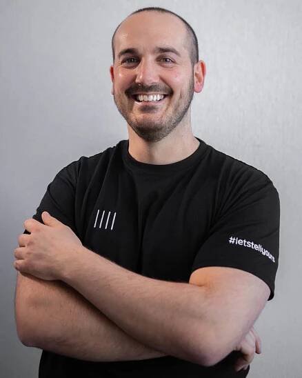 Gareth bio image