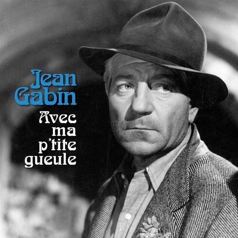 Jean Gabin: Avec Ma P'tite Gueule Vinyl, LP