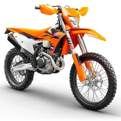 KTM 350 EXC-F 2024 - SM642 - 11554 | Staněk MOTO - KTM Strakonice