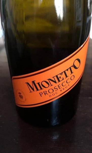 Mionetto Prosecco doc Brut