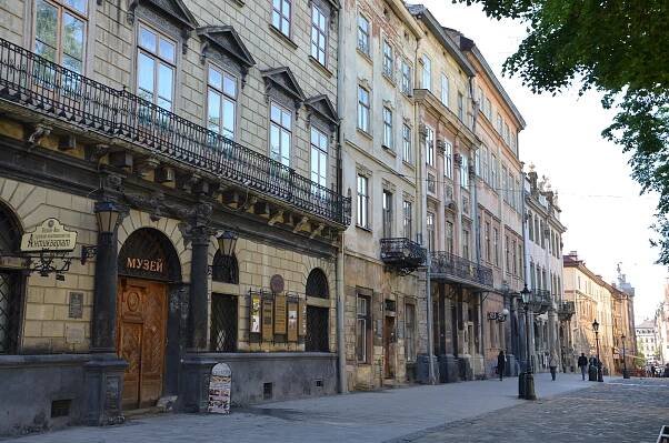 PHOTO tour Ukraine | etours travel