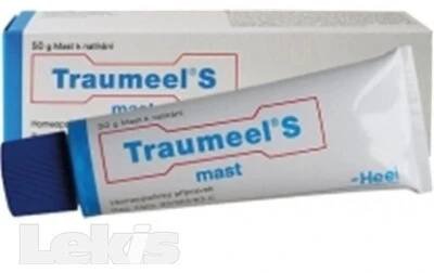 TRAUMEEL DRM UNG 50G