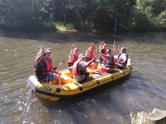 Raft HOBIT 450
