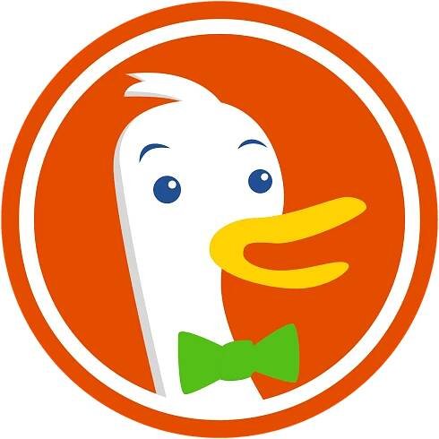 DuckDuckGo Emblem