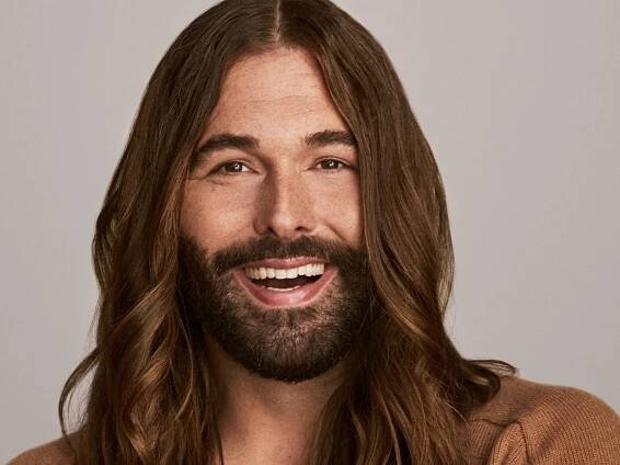 “There’s a Lot of Stories to Be Told”: Jonathan Van Ness on His New Essay Collection