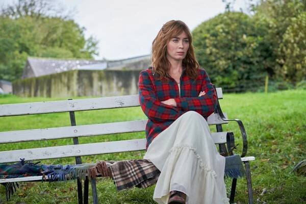 Romance po irsku - Z filmu - Emily Blunt