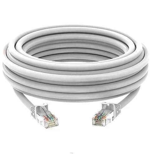 Ethernetový kabel s konektory RJ45, 18m