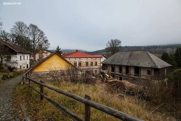Prodej Dům, Horní Vltavice, okres Prachatice