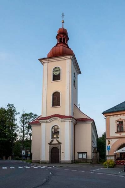 Kostel Všech svatých (Rokytnice v Orlických horách)