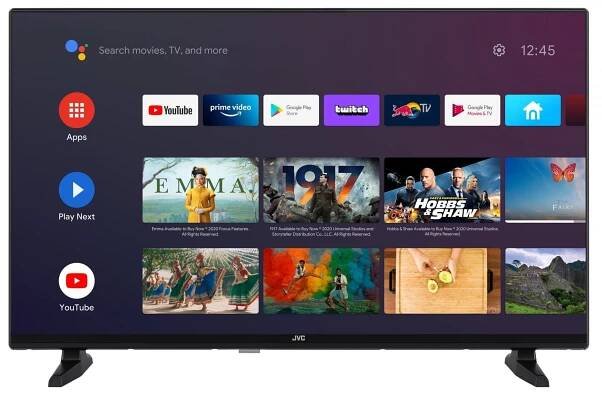 JVC 32" LED (JVCLT32VAF3335) 32" od 3 999 Kč