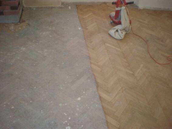 Renovace parket | JD Podlahy