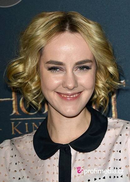 Jena Malone - celebrity účes - HappyHair
