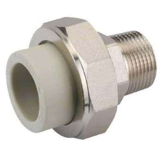 Aquaplast RSBM32 PPR šroubení vnější 32 x 1"