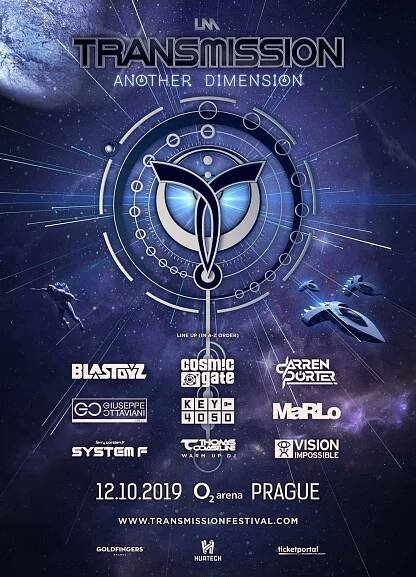 Transmission Festival vás vezme na vesmírnu odyseu! - GREGI.NET