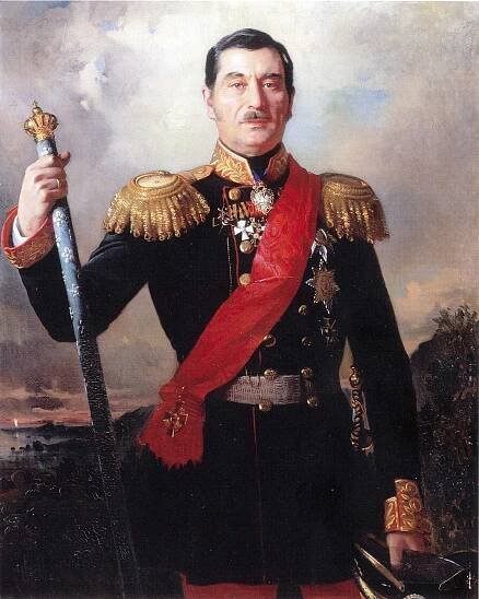 Johan Mauritz Nordenstam