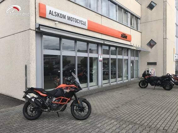 KTM 1090 Adventure uživatele NXram - | Motorkáři.cz