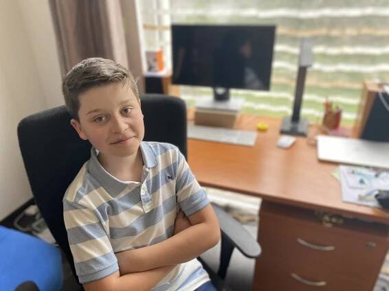 Školák Tomáš Krause se stal finalistou celostátního klání v Minecraft Cupu