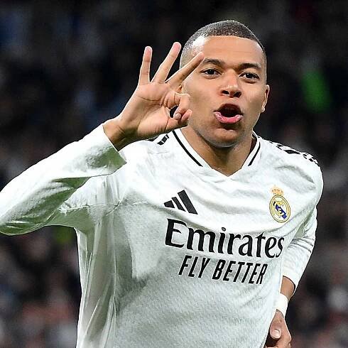 Kylian Mbappe, Real Madrid offically send Man City home from the Champions League