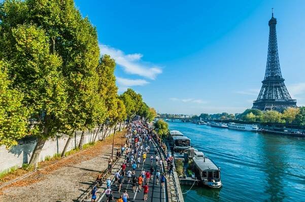 Run Around the World: 13 Best Places to Run a Marathon