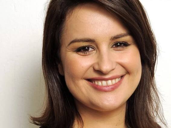 Petra Polnišová fotka