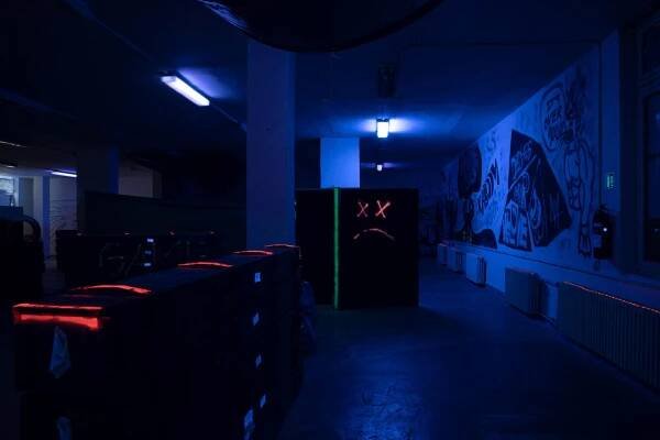 Laser Game v Liberci - zahrajte si bez těžkých vest