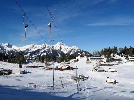 Ski resort Hinterstoder – Höss