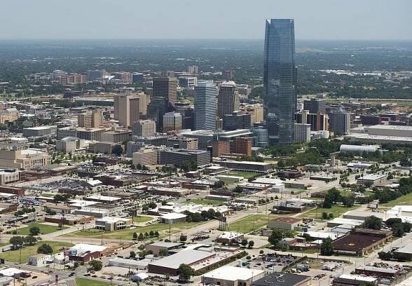 Oklahoma has voted in the US presidential election 2024