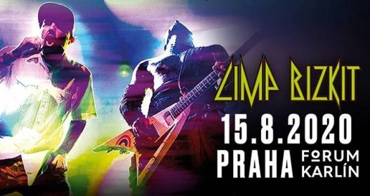 Nu-metalové legendy se vrací do Česka: Limp Bizkit zahrají v původní sestavě!