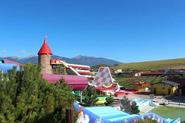 Aquapark Tatralandia | Tatralandia Chatky *** 