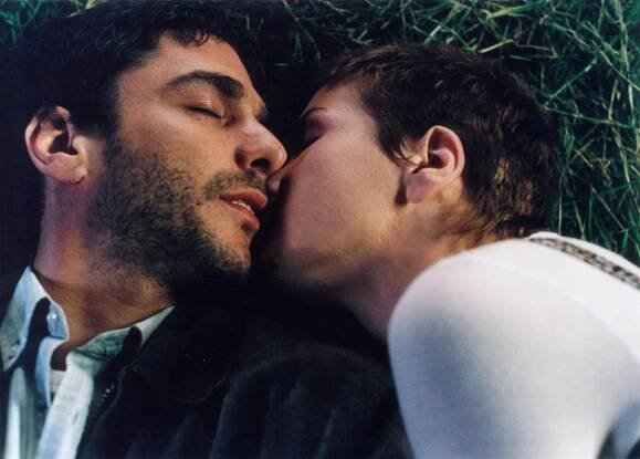 Cleopatra - Z filmu - Leonardo Sbaraglia, Natalia Oreiro