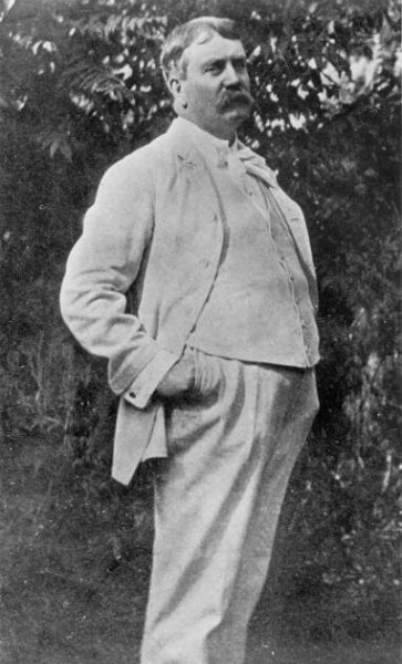 Daniel Burnham